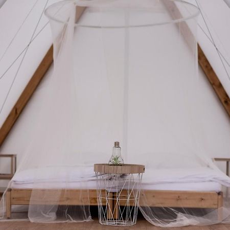 Lupa Tent Budakalász Exterior foto