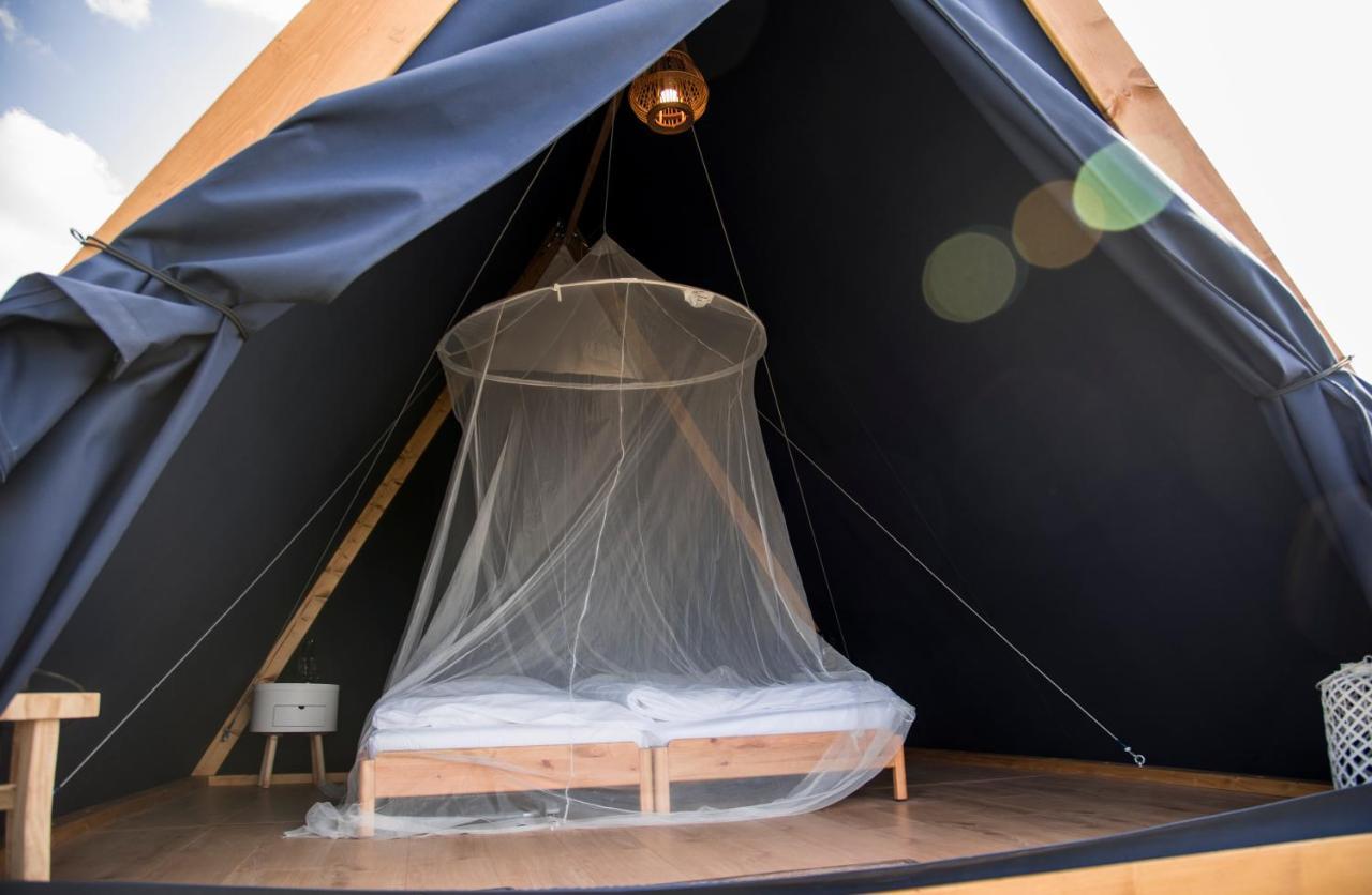 Lupa Tent Budakalász Exterior foto
